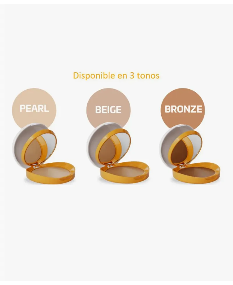 Heliocare 360º Oil Free Compact Bronze SPF50 10g
