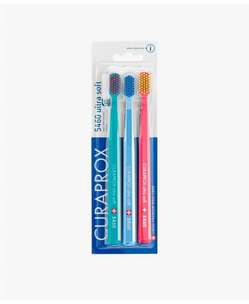 Curaprox Cepillo Cs 5460 3 Unidades