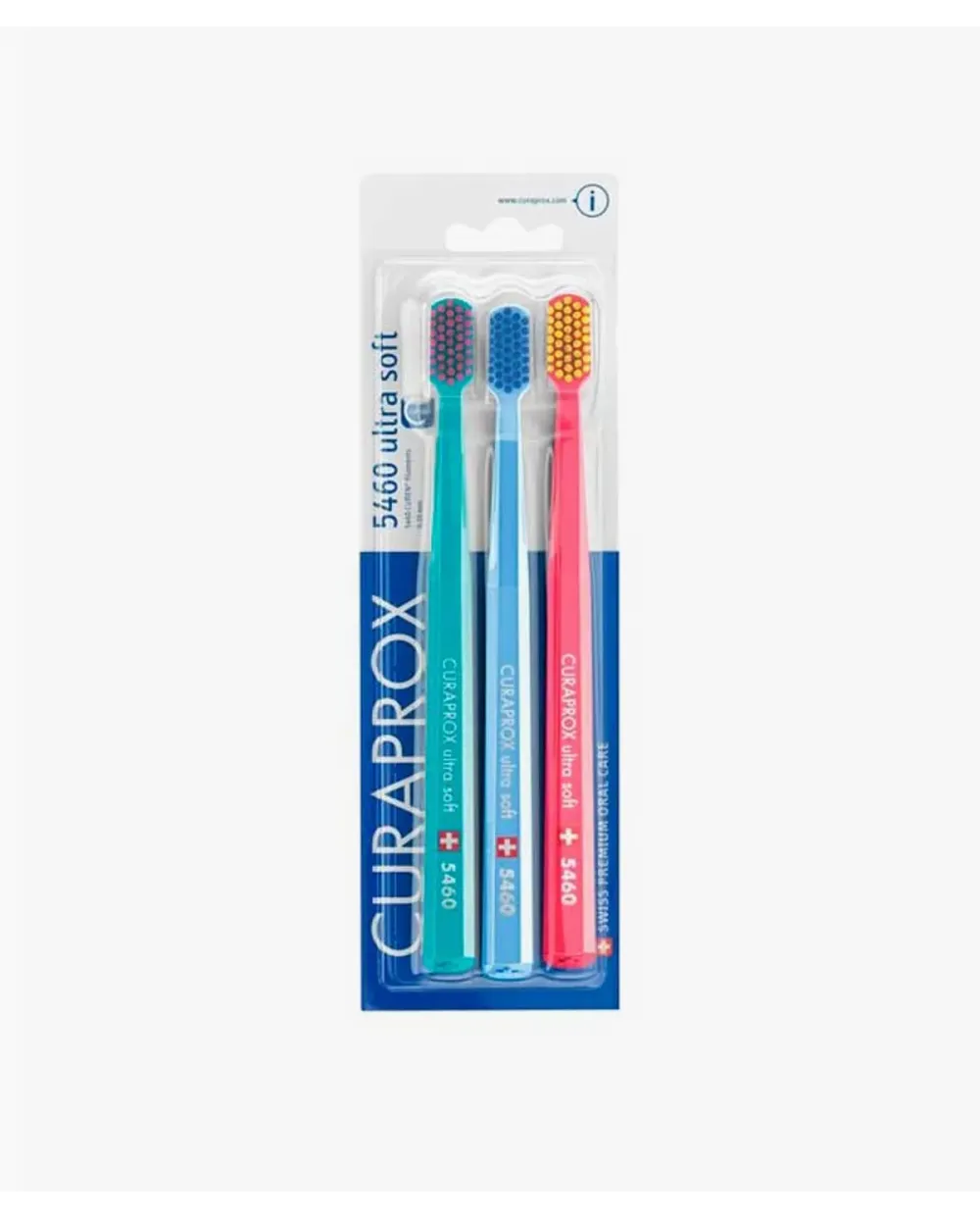 Curaprox Cepillo Cs 5460 3 Unidades