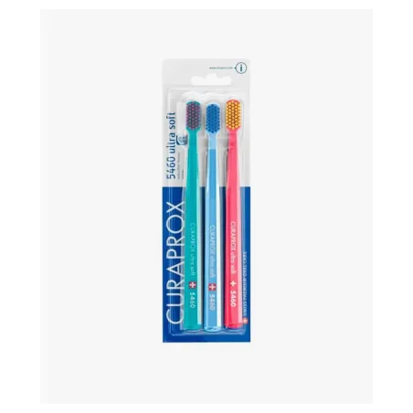Curaprox Cepillo Cs 5460 3 Unidades