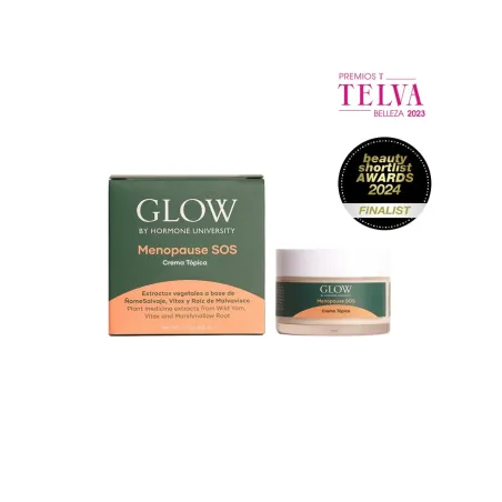 Glow by Hormone University Menopause
