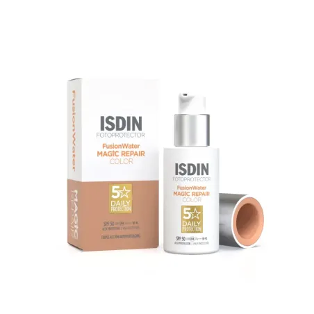 Isdin Magic Age Repair Color SPF50 50ml