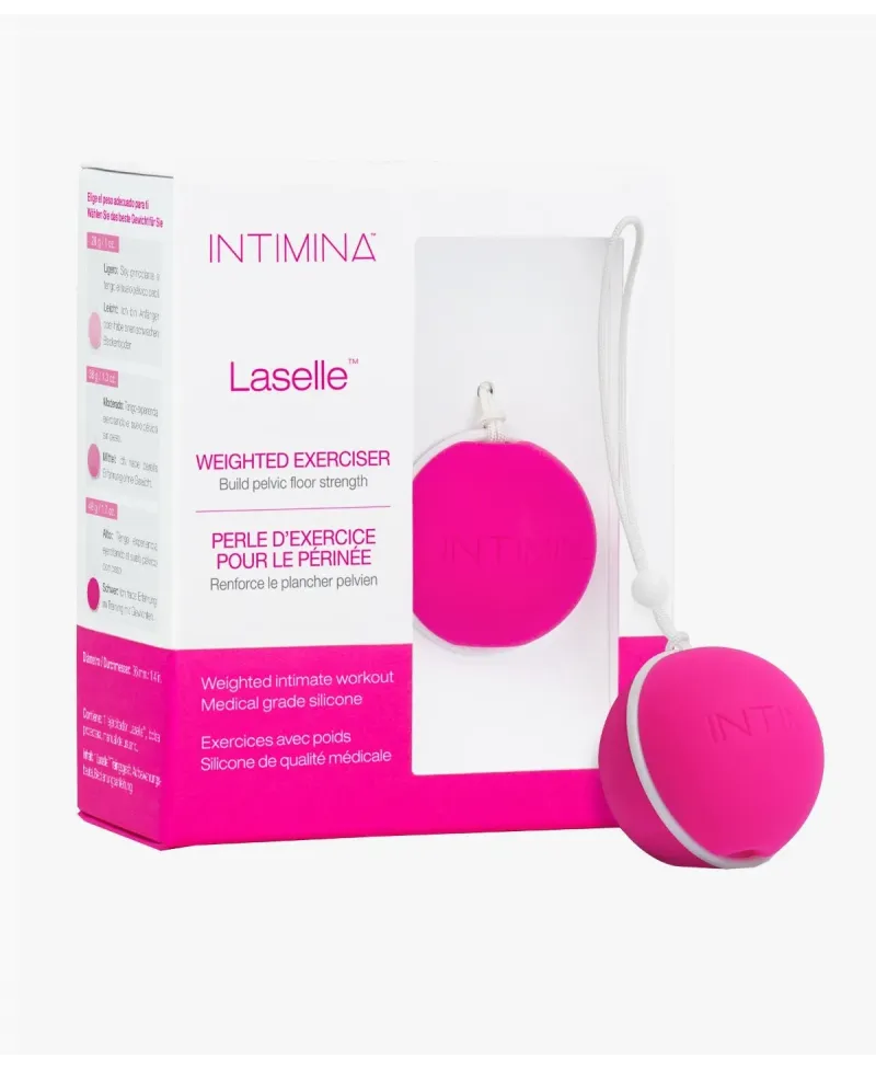 Intimina Ejercitador Kegel 48g