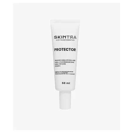 SkinTra Protector Solar SPF 50+ PA++++, IR, LUZ AZUL 50 ml