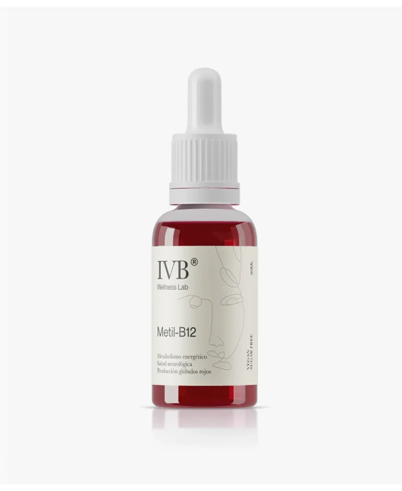 IVB Metil-B12 30 ml