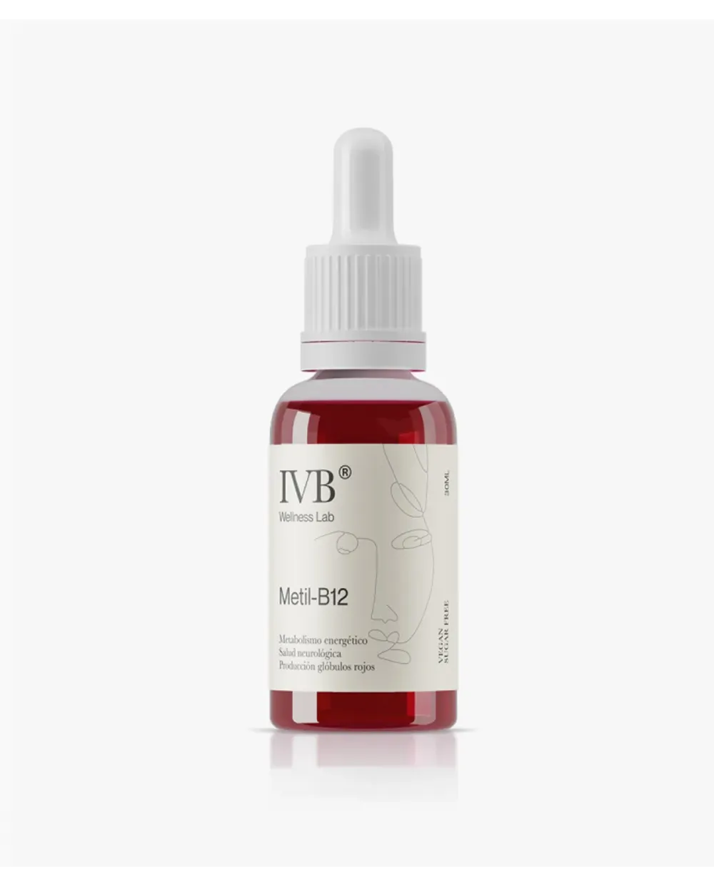 IVB Metil-B12 30 ml