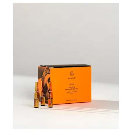 Arturo Alba Solución Exfoliante Química