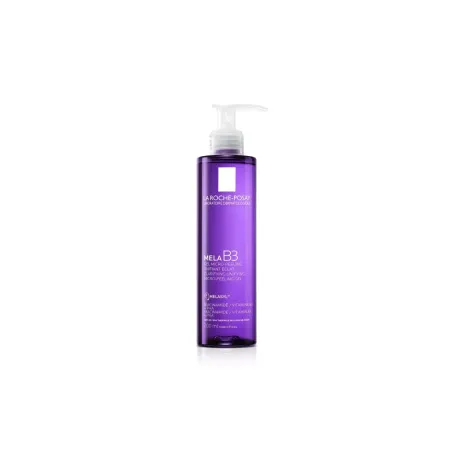 La Roche Posay Mela B3 Gel Limpiador Facial Exfoliante Antimanchas 200 ml