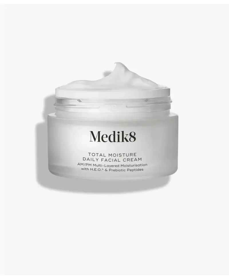 Medik8 Total Moisture Daily Facial Cream 50 ml