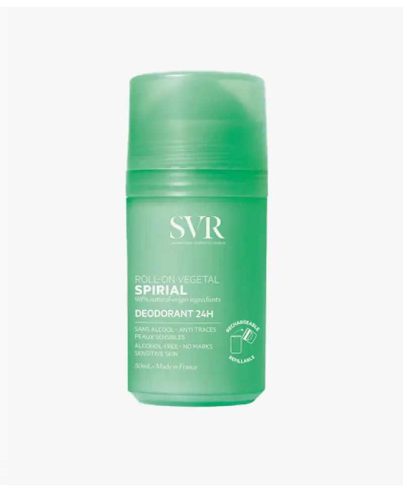 SVR Spirial Vegetal roll-on 50 ml