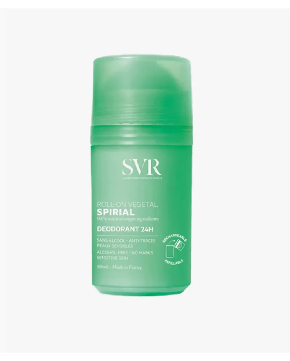 SVR Spirial Vegetal roll-on 50 ml