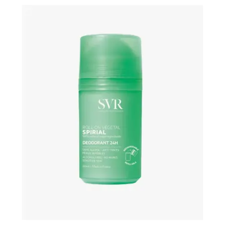 SVR Spirial Vegetal roll-on 50 ml