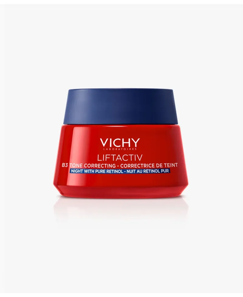 Vichy Liftactiv B3 Crema De Noche Antimanchas 50 ml