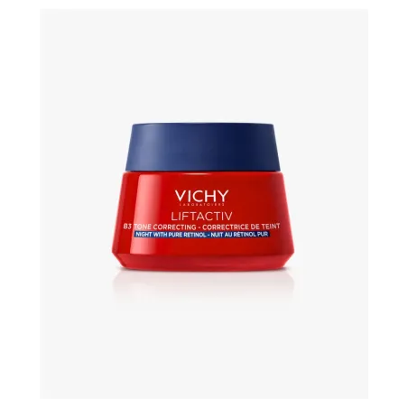 Vichy Liftactiv B3 Crema De Noche Antimanchas 50 ml