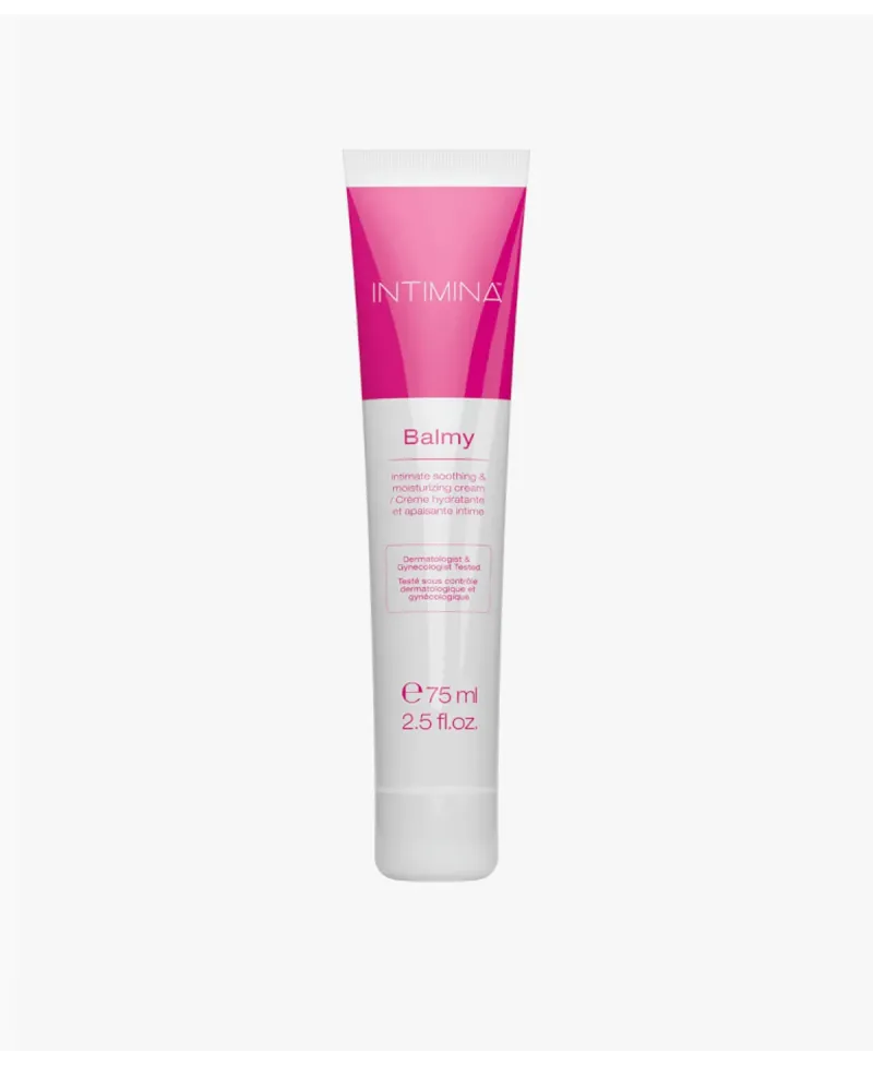 Intimina Balmy Crema Hidratante Calmante 75 ml