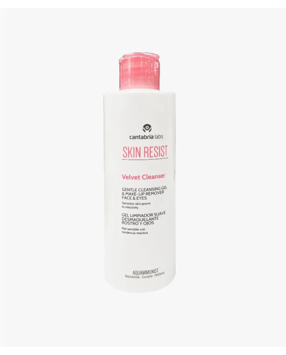 Skin Resist Velvet Cleanser Gel Limpiador 200 ml