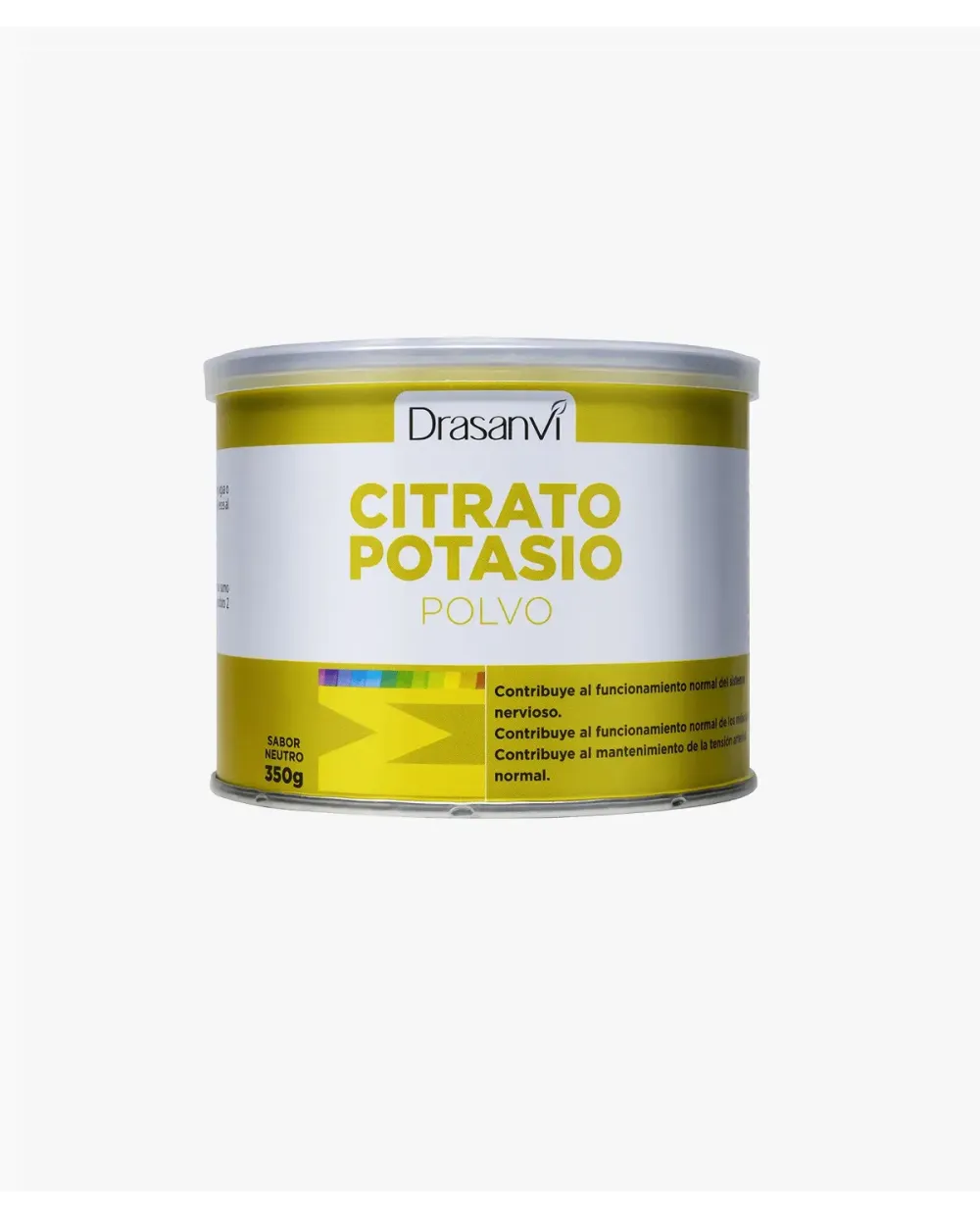 Drasanvi Mineral Citrato Potasio Polvo 350 g
