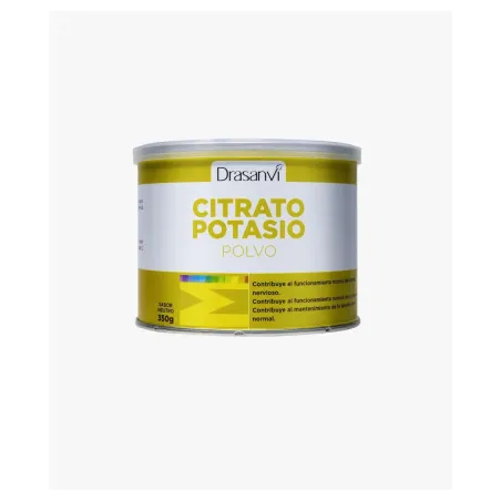 Drasanvi Mineral Citrato Potasio Polvo 350 g