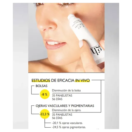 Gema Herrerías K-AT Serum ojeras oscuras y bolsas 15ml
