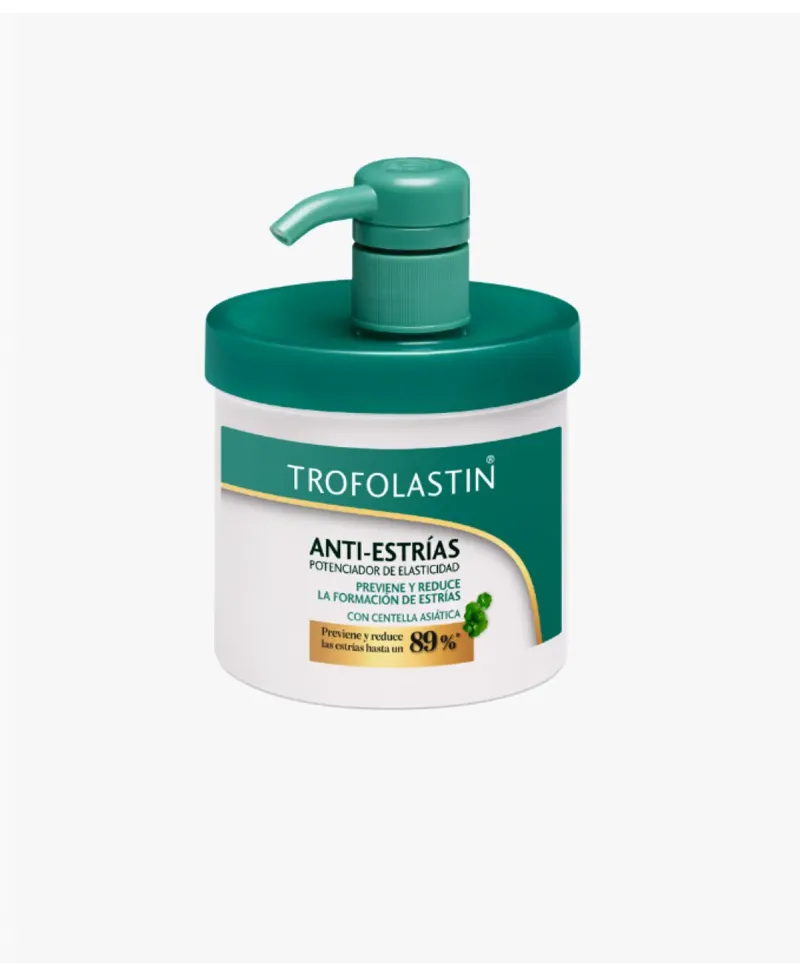 Trofolastin Crema Antiestrias 400 ml