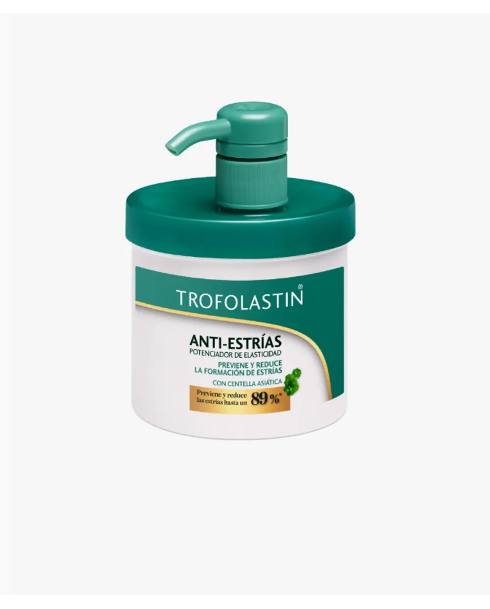 Trofolastin Crema Antiestrias 400 ml