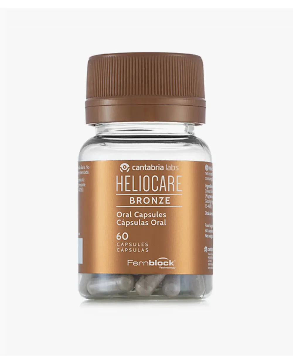 Heliocare Bronze 60 Cápsulas