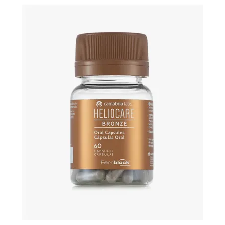 Heliocare Bronze 60 Cápsulas