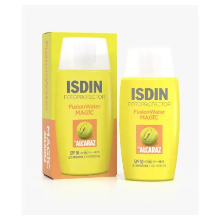 Isdin Fotoprotector Fusion Water Magic By Alcaraz SPF50 50 ml