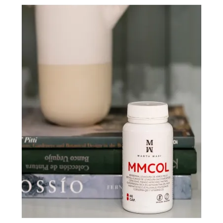 Marta Masi MMCol 60 cápsulas
