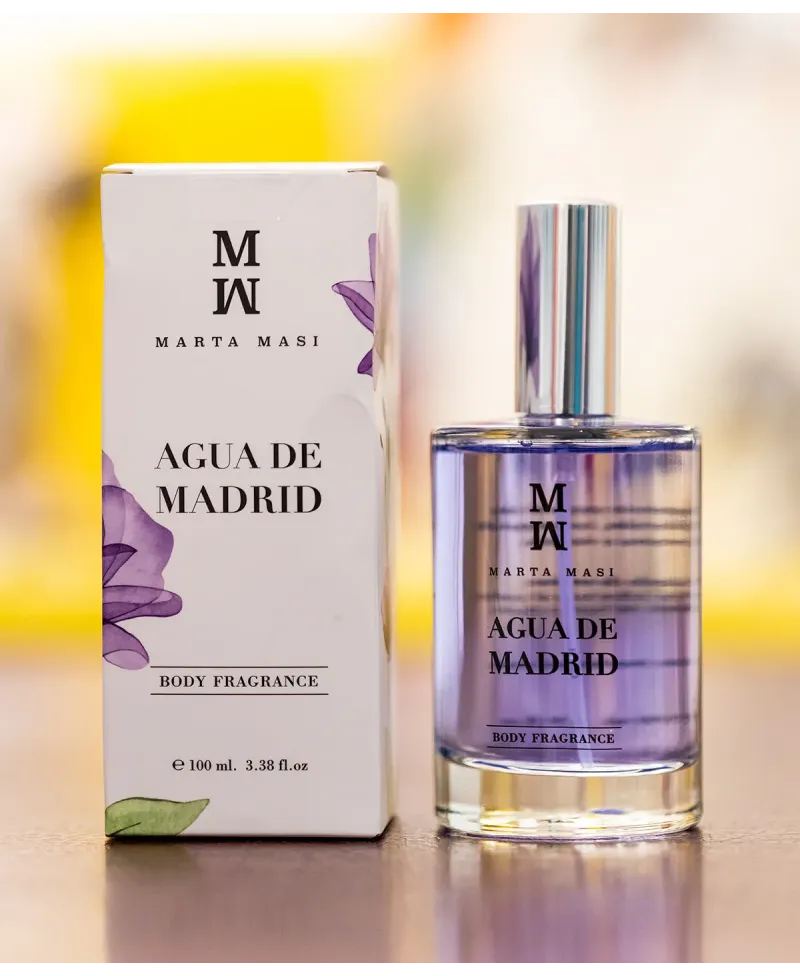 Marta Masi Agua de Madrid