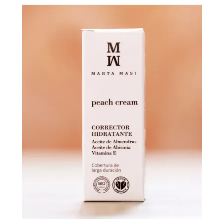 Corrector Peach