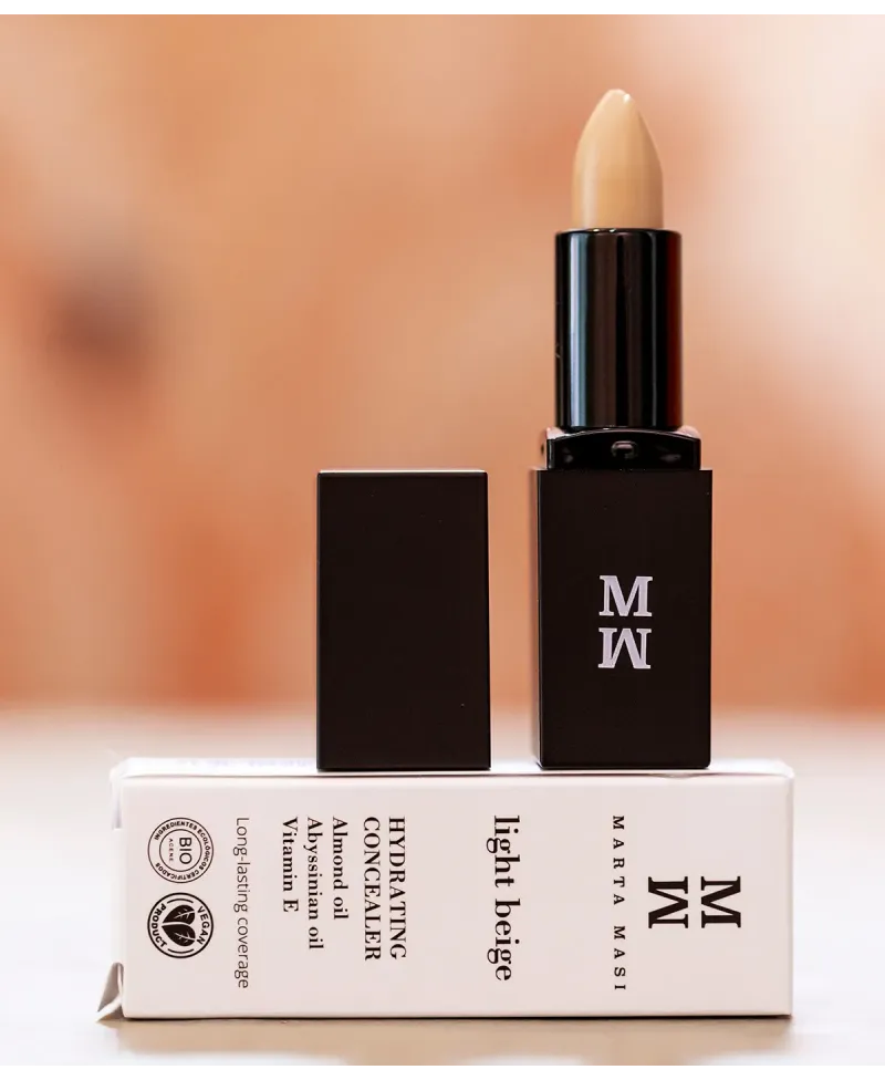 Marta Masi Corrector Hidratante Beige | Natural, Cubre y Nutre