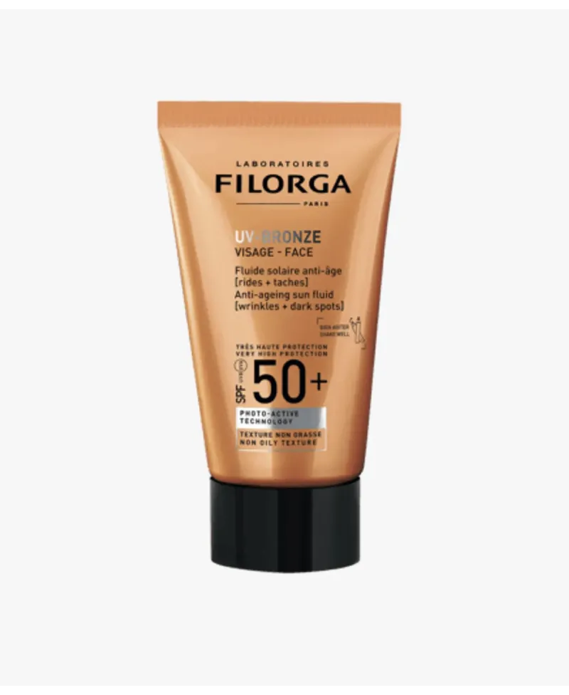 Filorga UV Bronze Face SPF50 40 ml