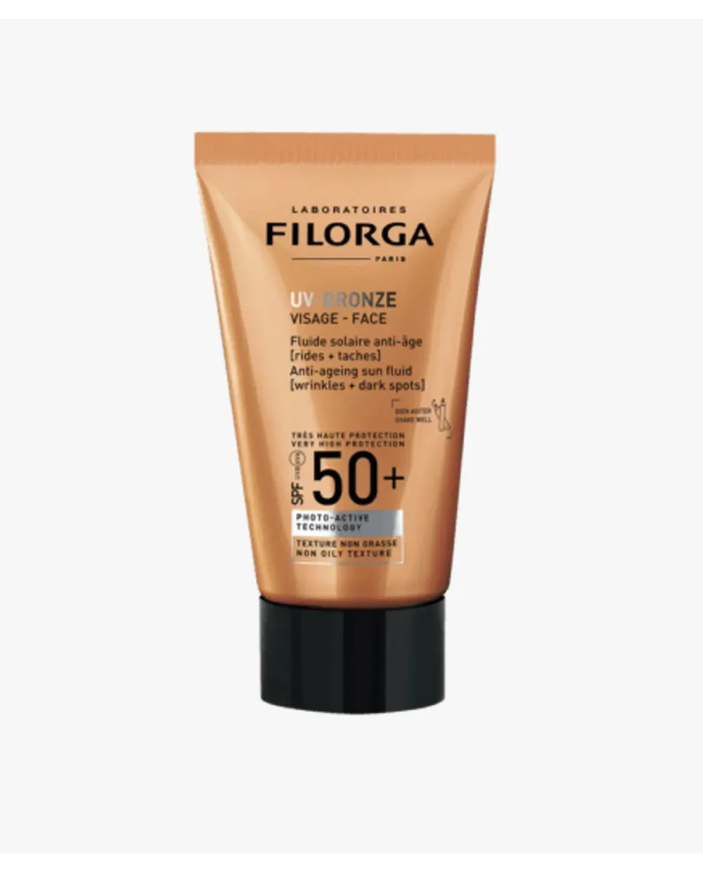 Filorga UV Bronze Face SPF50 40 ml