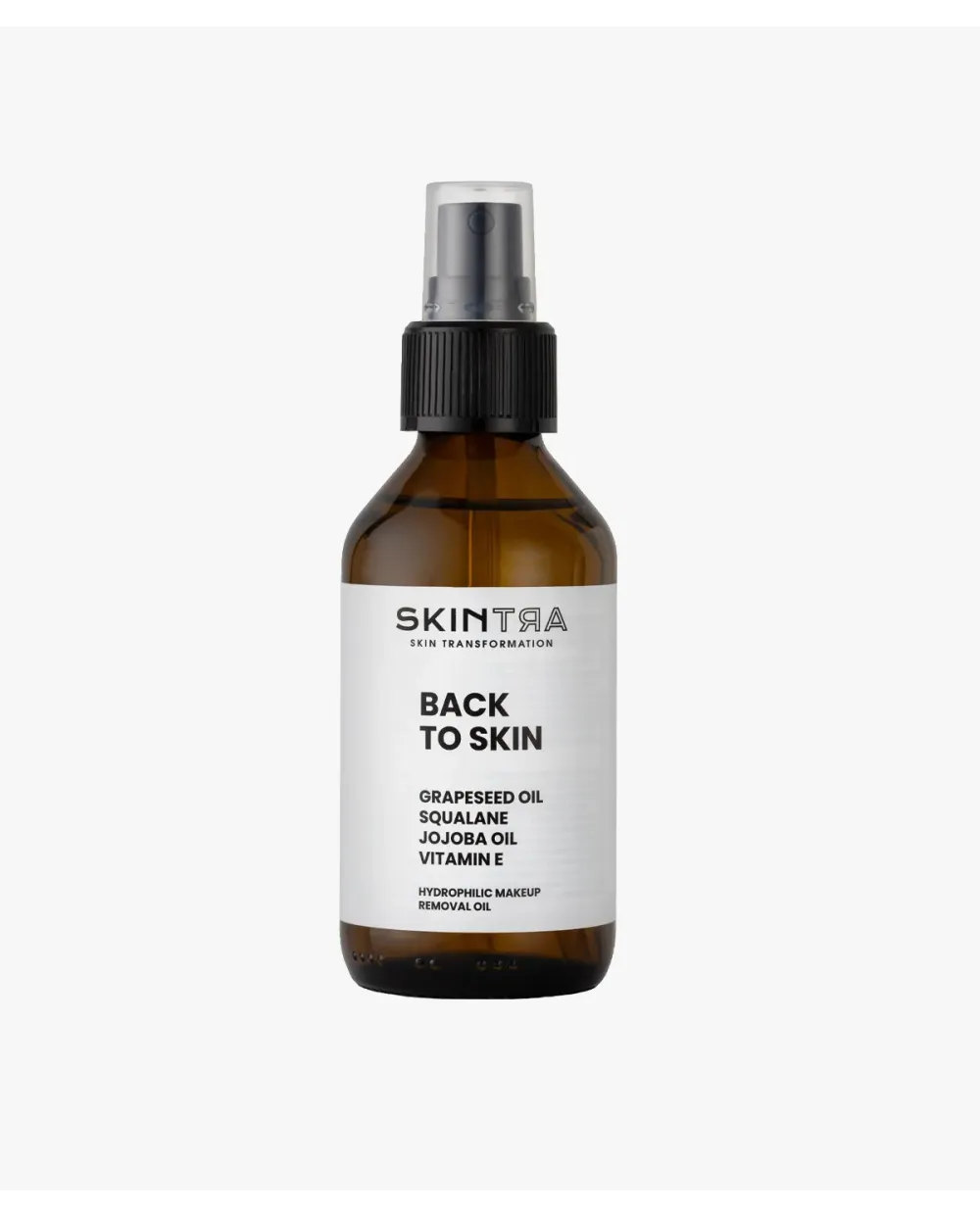 Skintra Back To Skin Aceite Desmaquillante Hidrofílico 100 ml