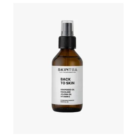 Skintra Back To Skin Aceite Desmaquillante Hidrofílico 100 ml