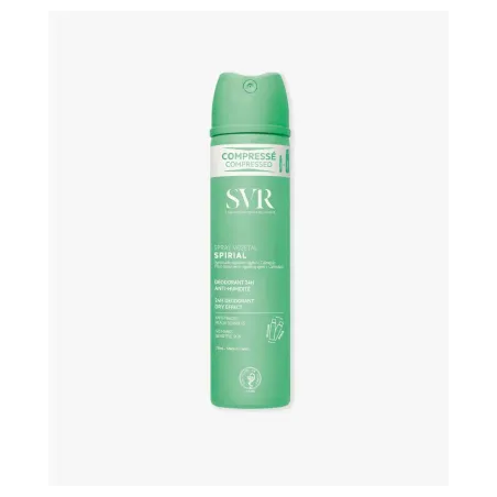 SVR Spirial Vegetal Spray Desodorante Antitranspirante 75 ml