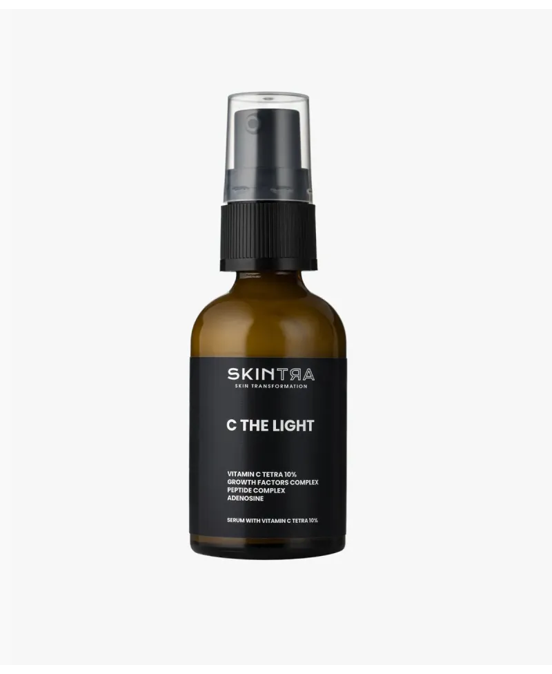 SkinTra C The Light Sérum C Tetra 10%