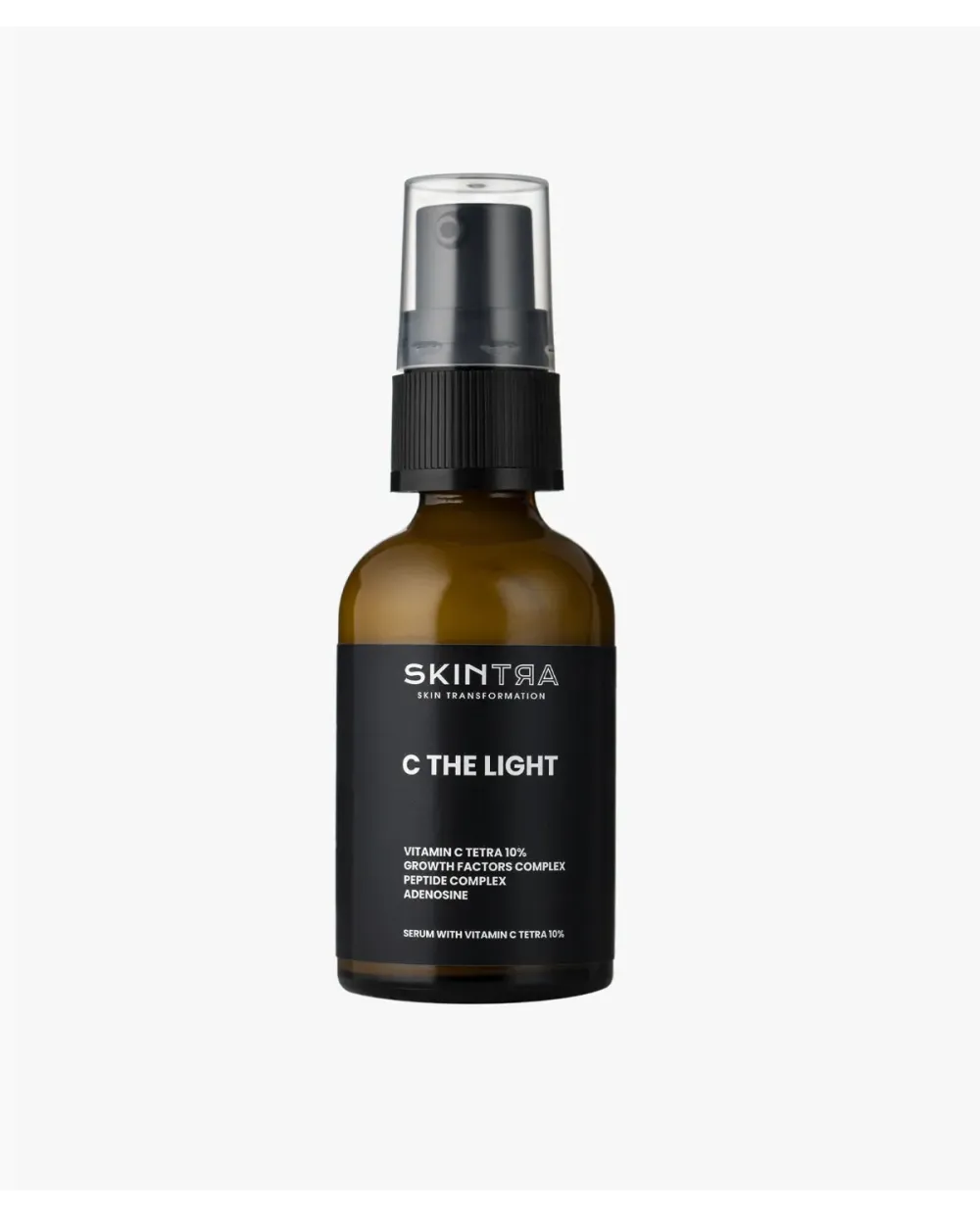 SkinTra C The Light Sérum C Tetra 10%