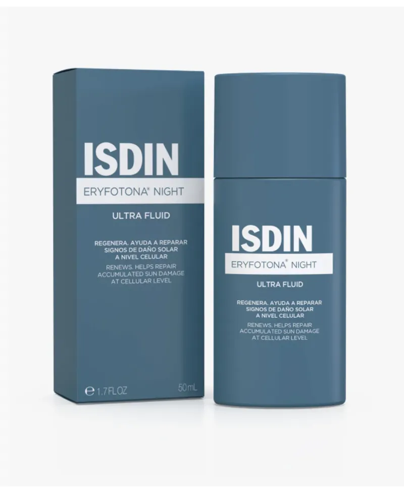 Isdin Eryfotona Night Ultra Fluid 50 ml
