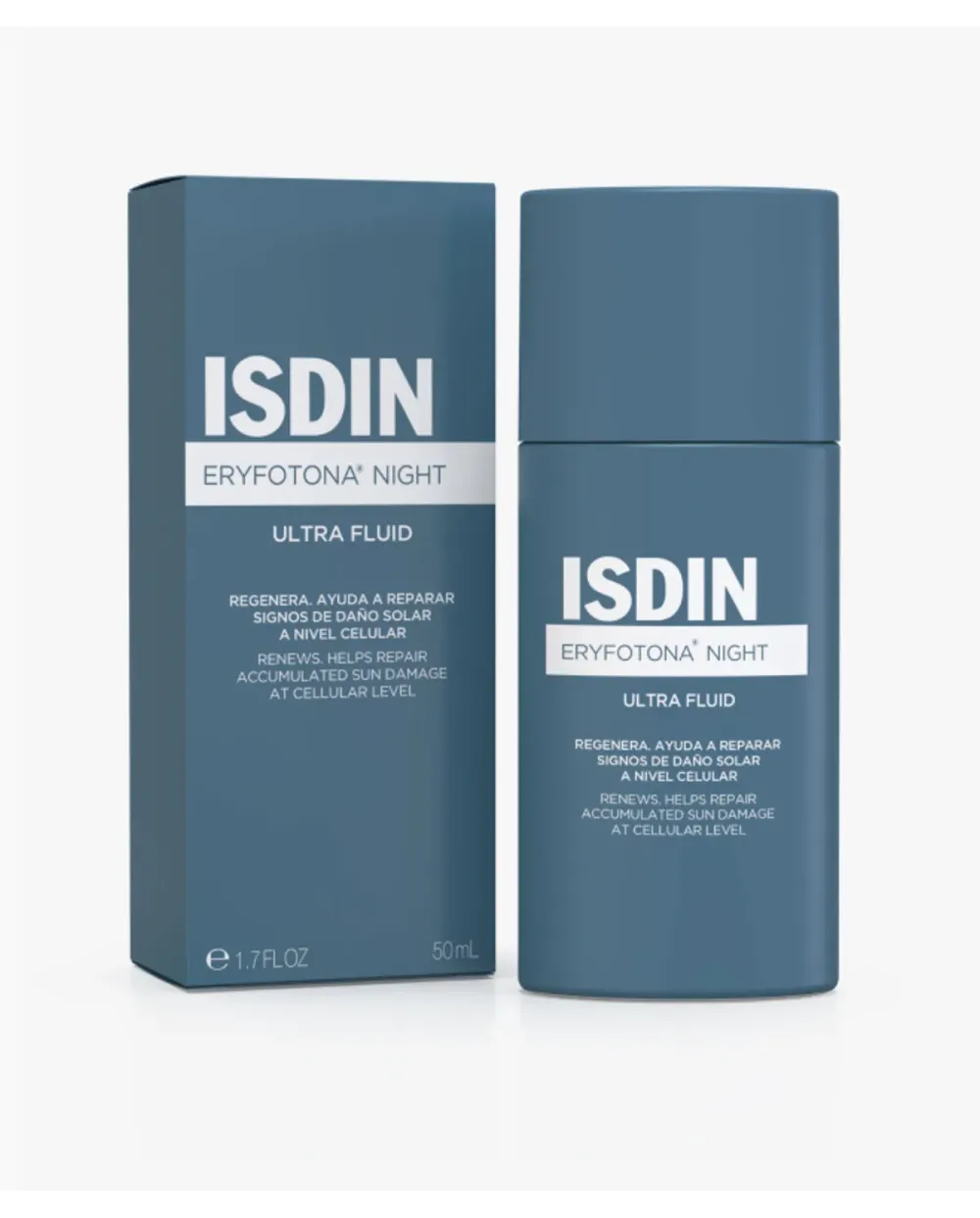 Isdin Eryfotona Night Ultra Fluid 50 ml