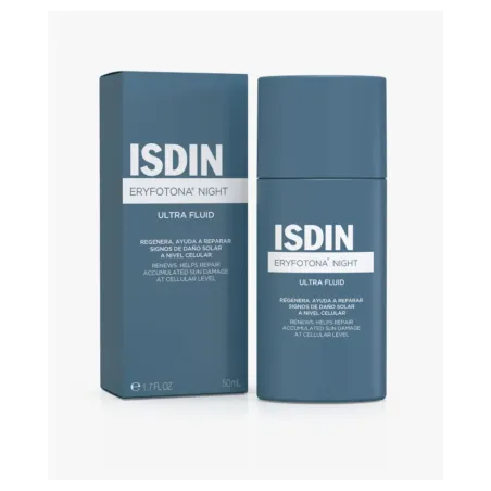 Isdin Eryfotona Night Ultra Fluid 50 ml