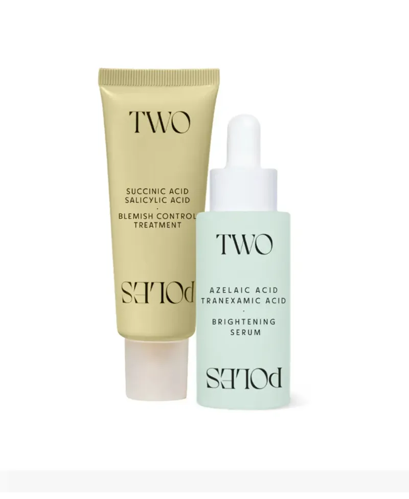 Two Poles Pack Duo Blemish & Marcas