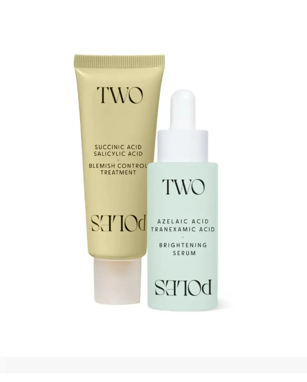 Two Poles Pack Duo Blemish & Marcas