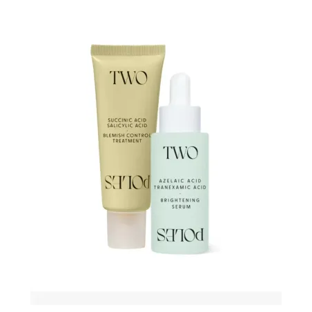 Two Poles Pack Duo Blemish & Marcas
