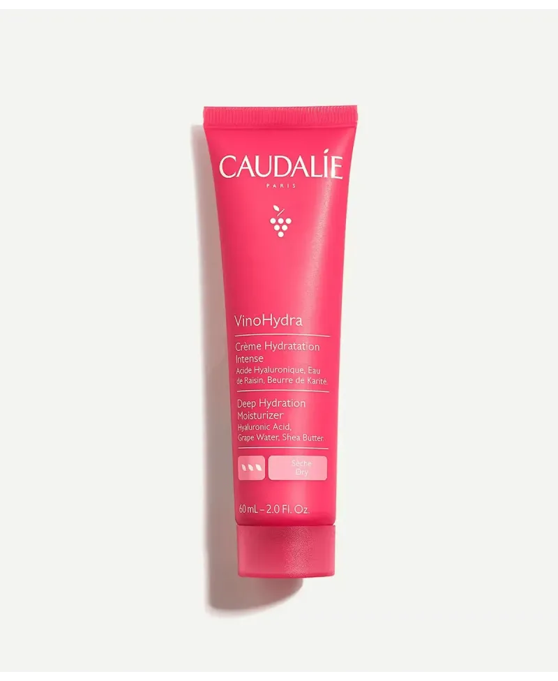 Caudalie VinoHydra Crema Hidratación Intensa 50 ml