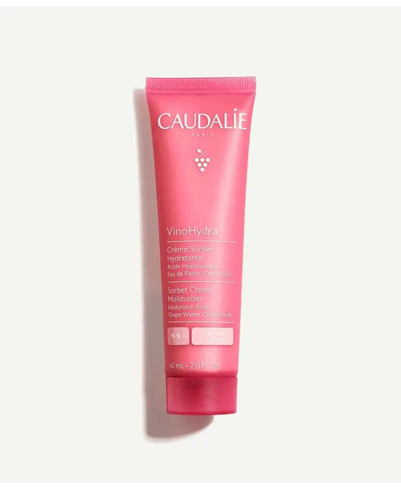 Caudalie VinoHydra Crema Sorbete Hidratante 60 ml