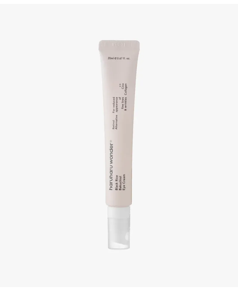 Haruharu Wonder Black Rice Bakuchiol Contorno de ojos 20 ml