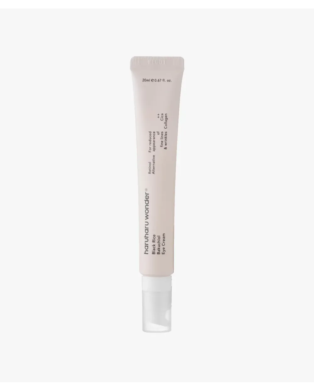 Haruharu Wonder Black Rice Bakuchiol Contorno de ojos 20 ml
