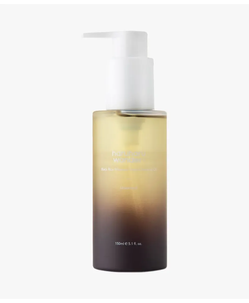 Haruharu Wonder Aceite Limpiador 150ml